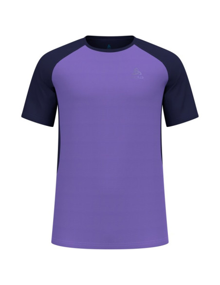 T-paita Odlo CREW SS X-ALP TRAIL Eclipse - Af