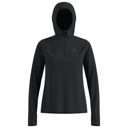 Pulóver Odlo MID LAYER X-ALP Black