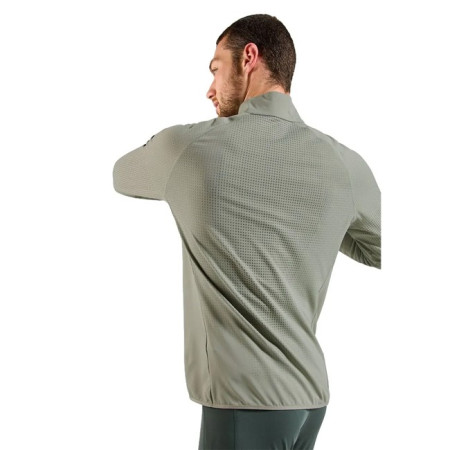 Bluza Odlo MID LAYER 1/2 ZIP ZW WARM Shadow 2