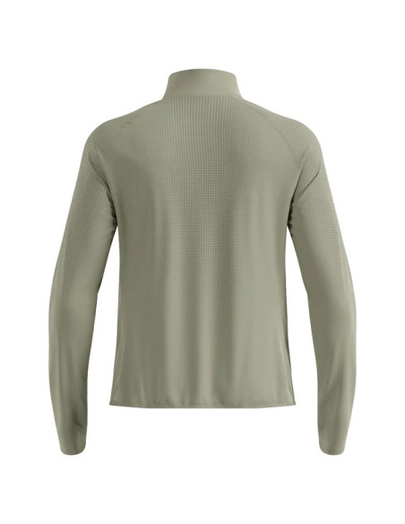 College Odlo MID LAYER 1/2 ZIP ZW WARM Shadow