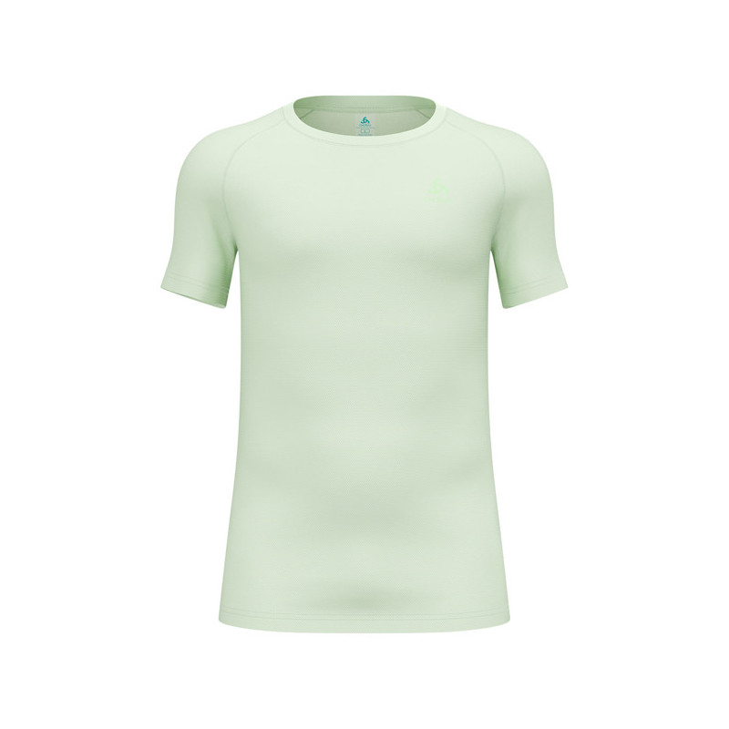 Koszulka Odlo BL TOP CREW SS ACT F-DRY LIGHT ECO Ambro