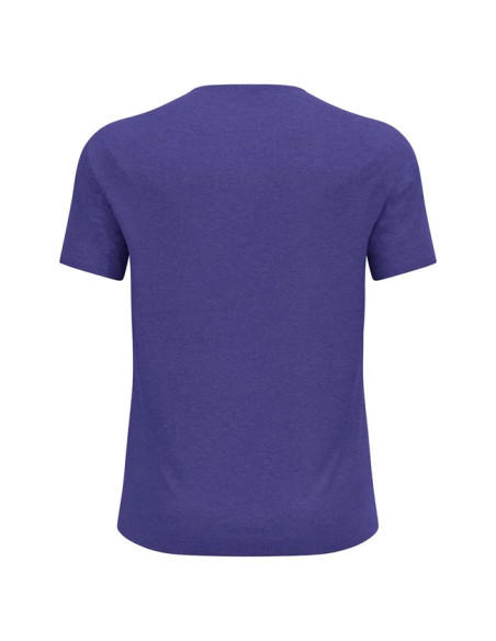 Koszulka Odlo CREW SS ESSENTIAL 365 Afterparty Melange