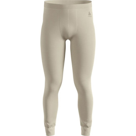Rajstopy Odlo BL BOTTOM LONG MERINO 160 Agate Gray