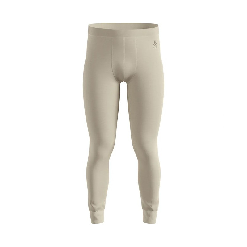 Collant Odlo BL BOTTOM LONG MERINO 160 Agate Gray