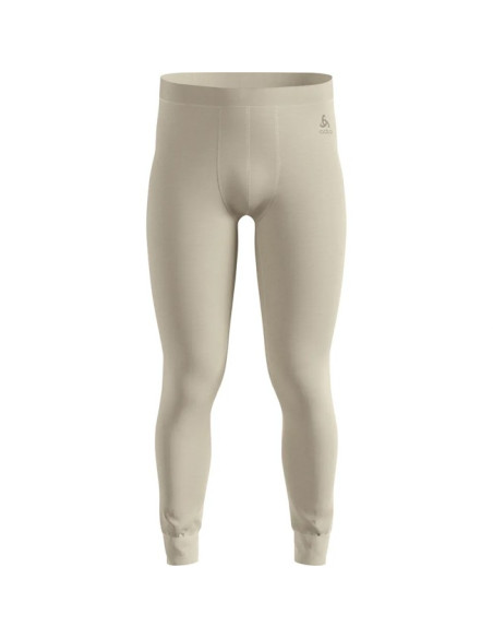 Strumpfhose Odlo BL BOTTOM LONG MERINO 160 Agate Gray