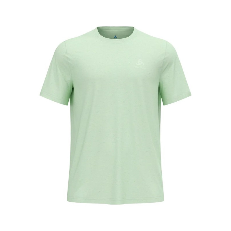 T-paita Odlo T-SHIRT CREW SS ESSENTIAL LINENCOOL Ambr