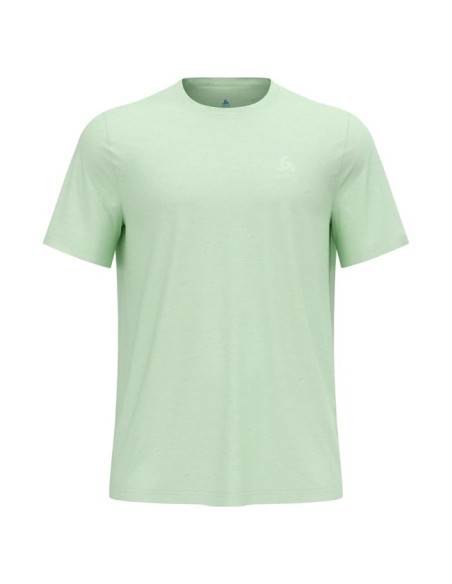 T-paita Odlo T-SHIRT CREW SS ESSENTIAL LINENCOOL Ambr