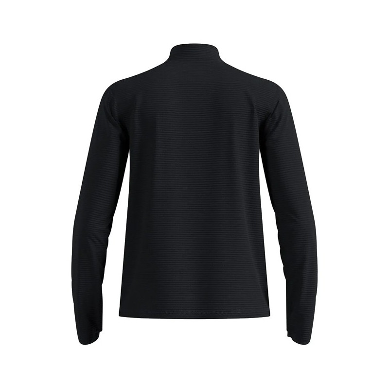 Polaire Odlo MID LAYER 1/2 ZIP ESSENTIAL THERMAL Blac
