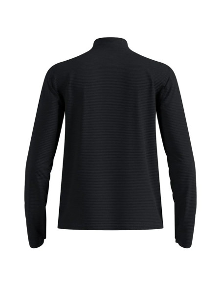 Polaire Odlo MID LAYER 1/2 ZIP ESSENTIAL THERMAL Blac