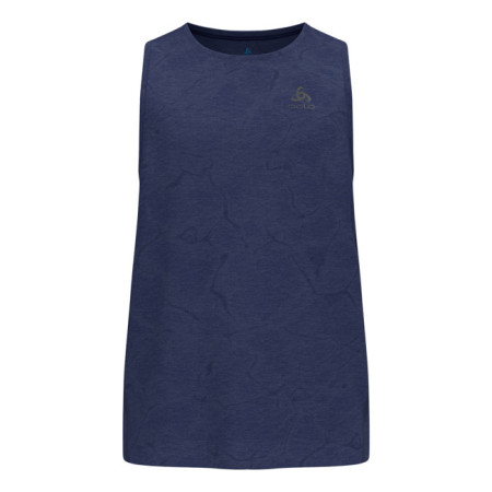 Koszulka Odlo CREW ZEROW ENGINE CHILL-TEC Eclipse