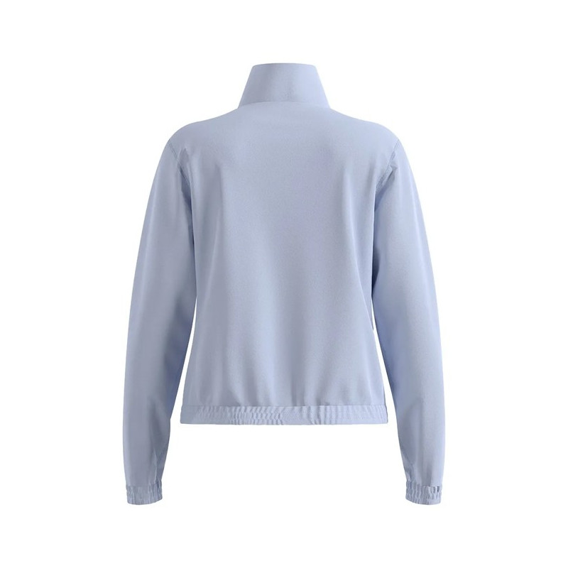 Flisinis megztinis Odlo MID LAYER 1/2 ZIP CLASSIC Blue Heron