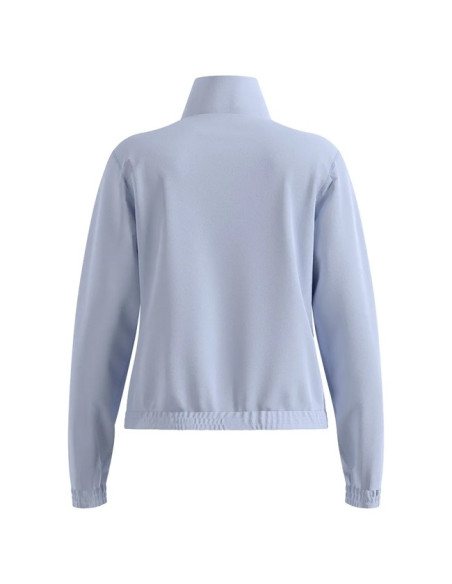 Polar Odlo MID LAYER 1/2 ZIP CLASSIC Blue Heron