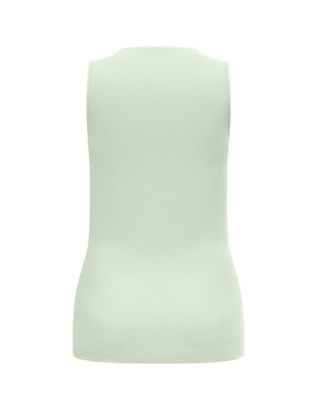 Majica s kratkimi rokavi Odlo BL TOP V SINGLET ACT F-DRY LIGHT ECO Amb