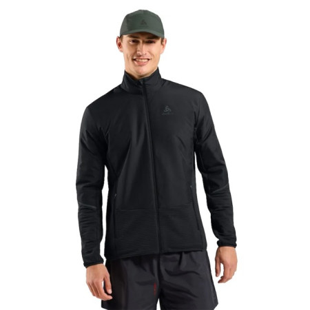 Bunda Odlo ESSENTIAL INSULATOR HYBRID Black