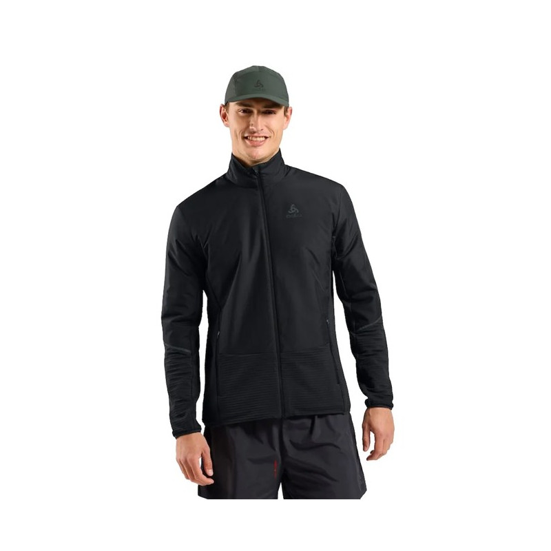 Bunda Odlo ESSENTIAL INSULATOR HYBRID Black