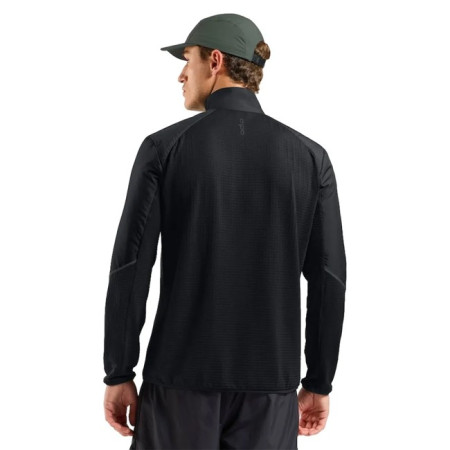 Kabát Odlo ESSENTIAL INSULATOR HYBRID Black 2