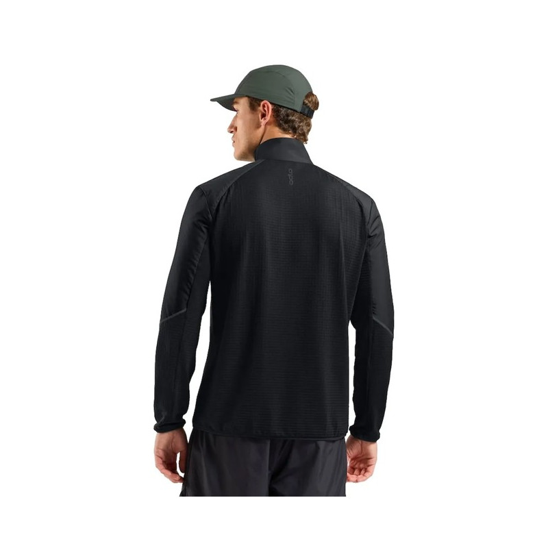 Veste Odlo ESSENTIAL INSULATOR HYBRID Black