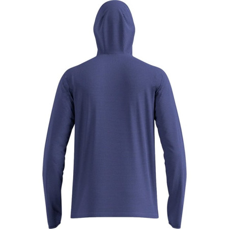 Polar fleece Odlo MID LAYER HOODY ESSENTIAL THERMAL Skippe 2