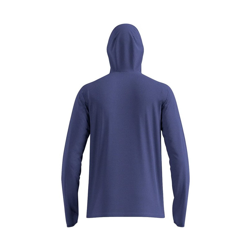Polar Odlo MID LAYER HOODY ESSENTIAL THERMAL Skippe