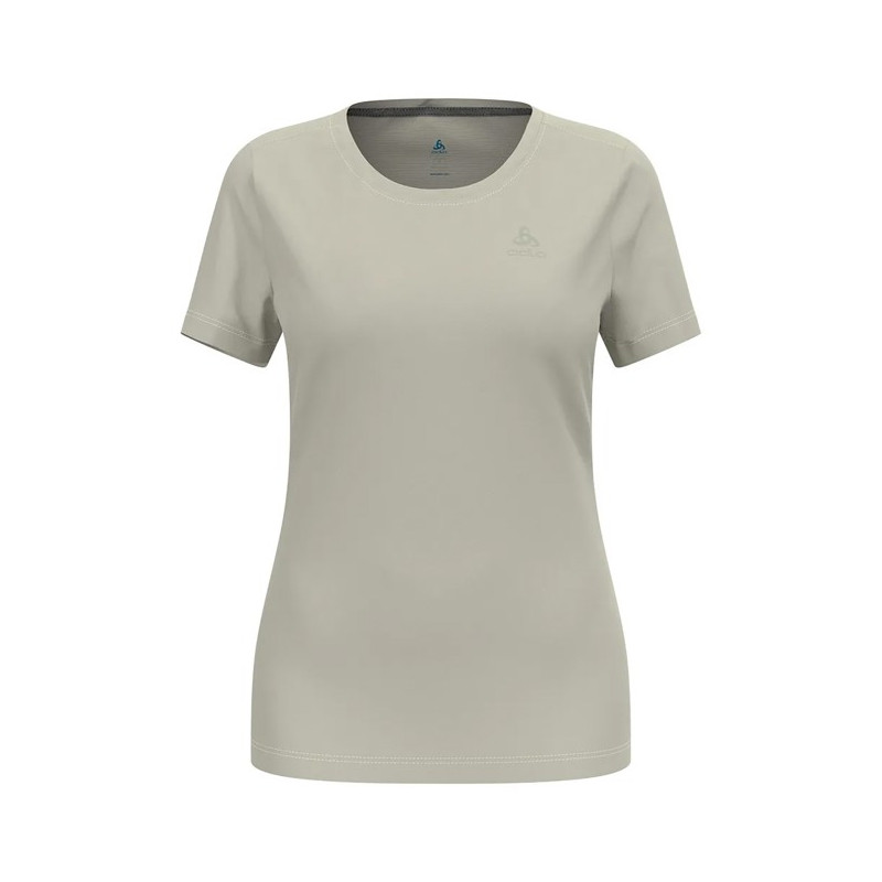 Camiseta Odlo CREW SS F-DRY Agate Gray