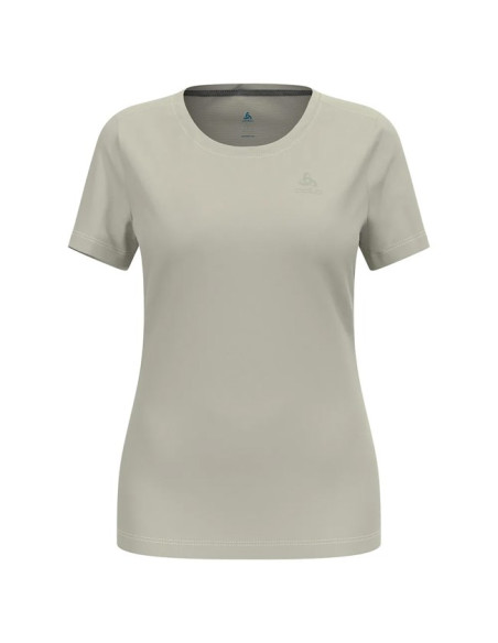 Tričko Odlo CREW SS F-DRY Agate Gray