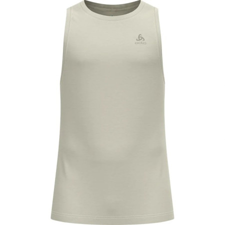 T-shirt Odlo BL TOP CREW SINGLET MERINO 160 Agate Gra