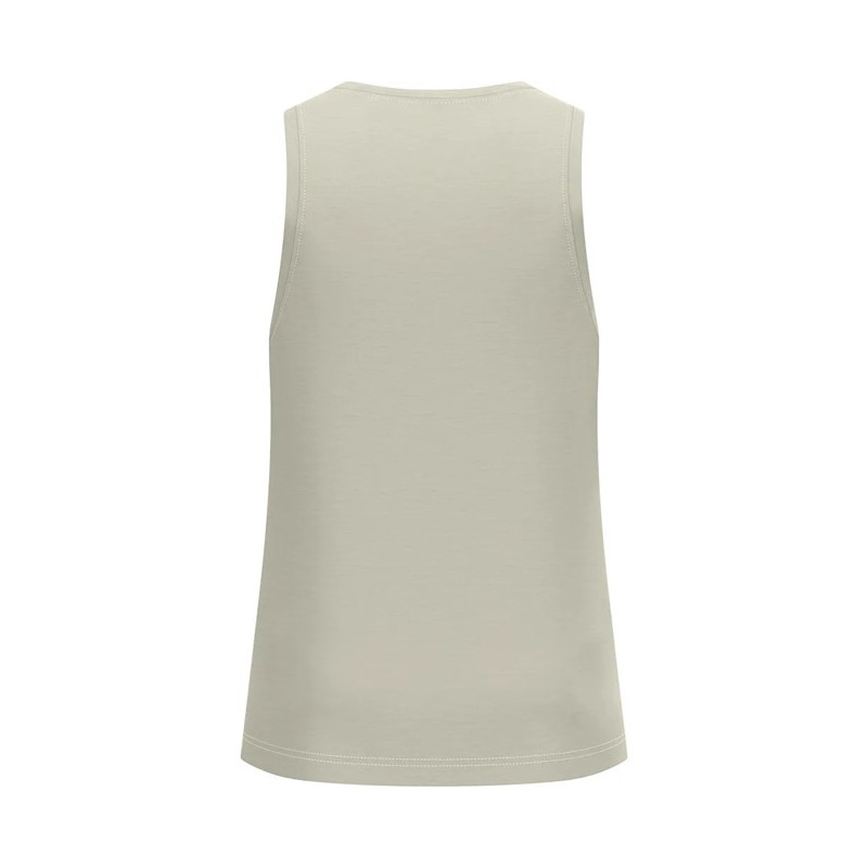 Koszulka Odlo BL TOP CREW SINGLET MERINO 160 Agate Gra