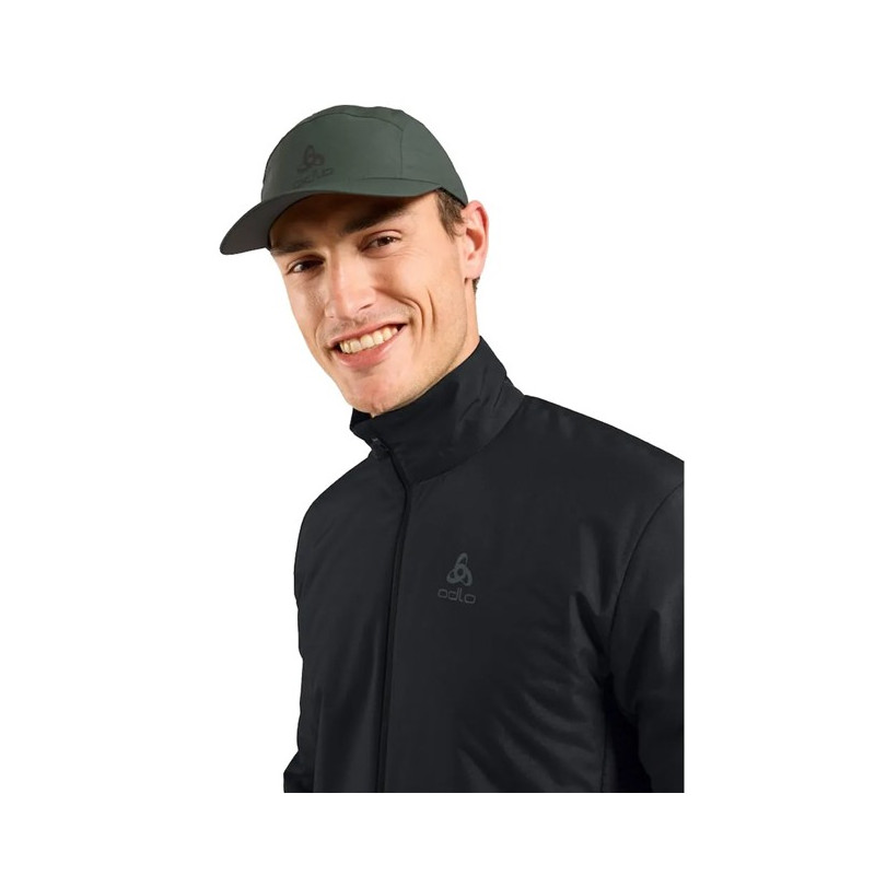 Veste Odlo ESSENTIAL INSULATOR HYBRID Black