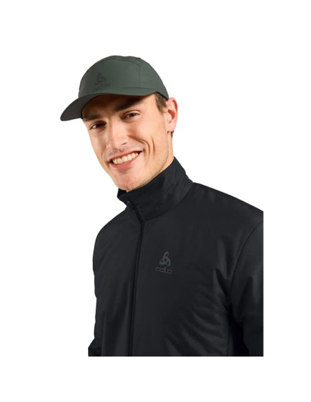 Jacka Odlo ESSENTIAL INSULATOR HYBRID Black