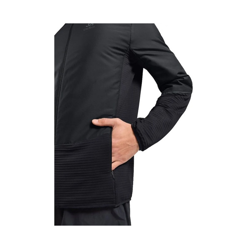 Bunda Odlo ESSENTIAL INSULATOR HYBRID Black