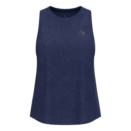 T-shirt Odlo CREW ZEROW ENGINE CHILL-TEC Eclipse