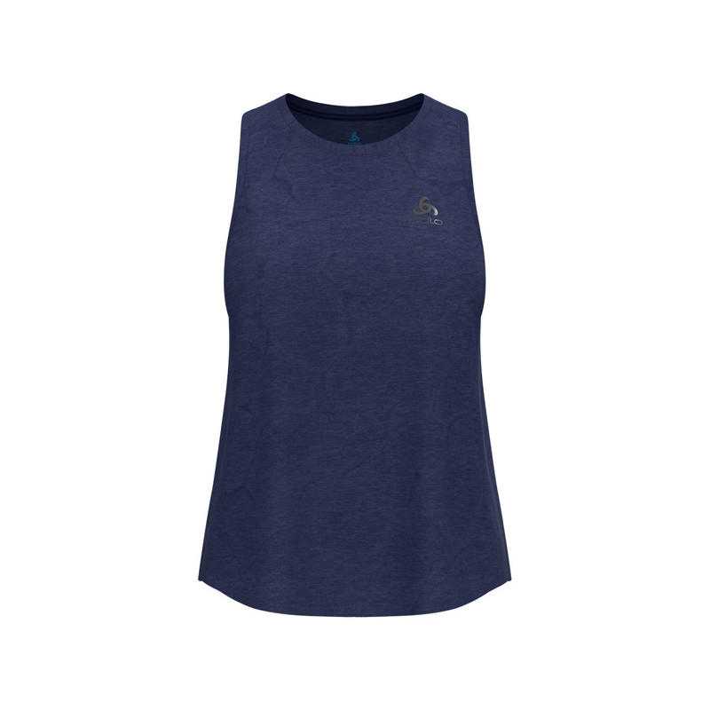 Maglietta Odlo CREW ZEROW ENGINE CHILL-TEC Eclipse