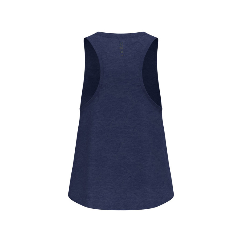 Camiseta Odlo CREW ZEROW ENGINE CHILL-TEC Eclipse