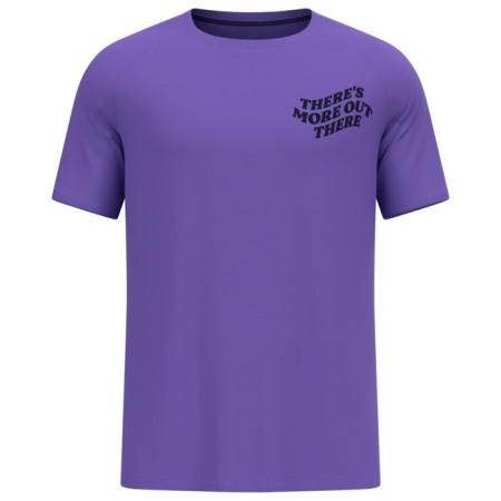 T-paita Odlo CREW SS ESSENTIAL PRINT Afterpar