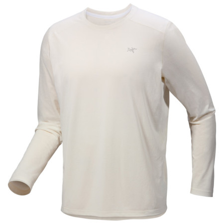 T-paita Arc'teryx CORMAC CREW LS M Arctic Silk Heather