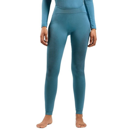 Malla Odlo BL BOTTOM LONG PERF WARM Provincial Blue
