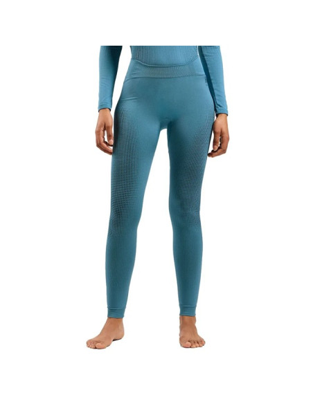 Malla Odlo BL BOTTOM LONG PERF WARM Provincial Blue