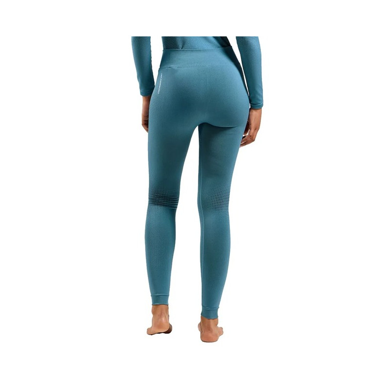 Malla Odlo BL BOTTOM LONG PERF WARM Provincial Blue