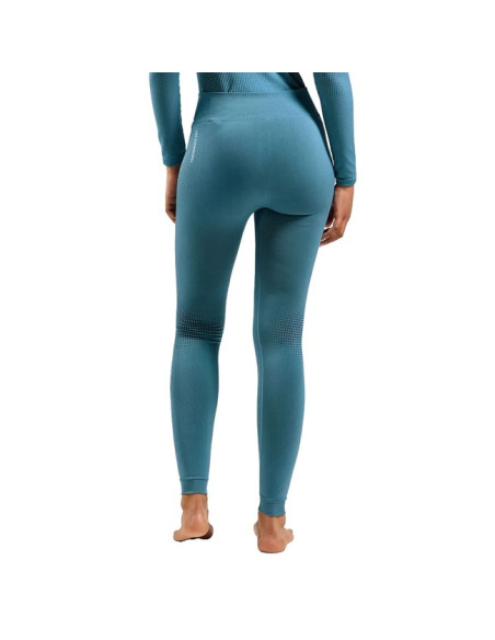 Malla Odlo BL BOTTOM LONG PERF WARM Provincial Blue