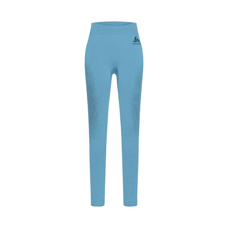 Malla Odlo BL BOTTOM LONG PERF WARM Provincial Blue