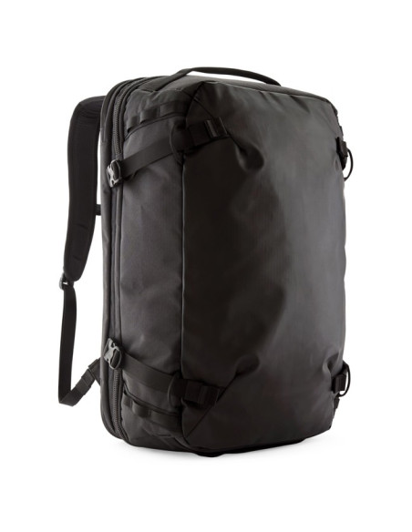 Bőrönd Patagonia BLACK HOLE MLC Black W/Black