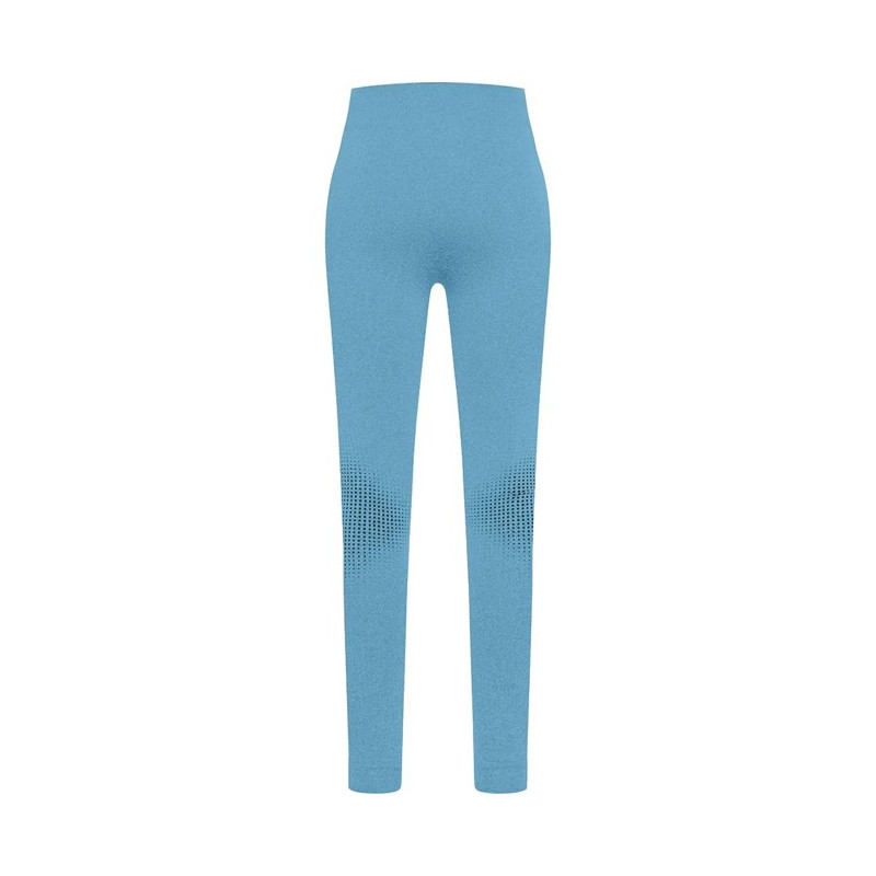 Malla Odlo BL BOTTOM LONG PERF WARM Provincial Blue
