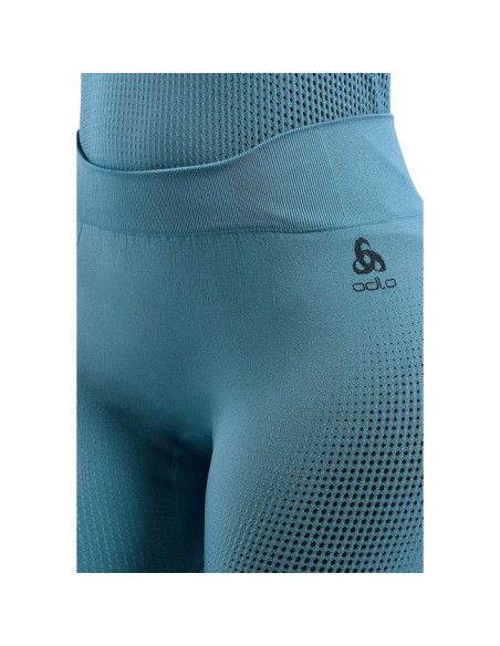 Malla Odlo BL BOTTOM LONG PERF WARM Provincial Blue