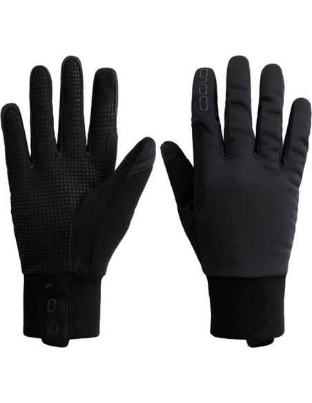 Handskar Odlo FULL FINGER MULTISPORT WARM Black
