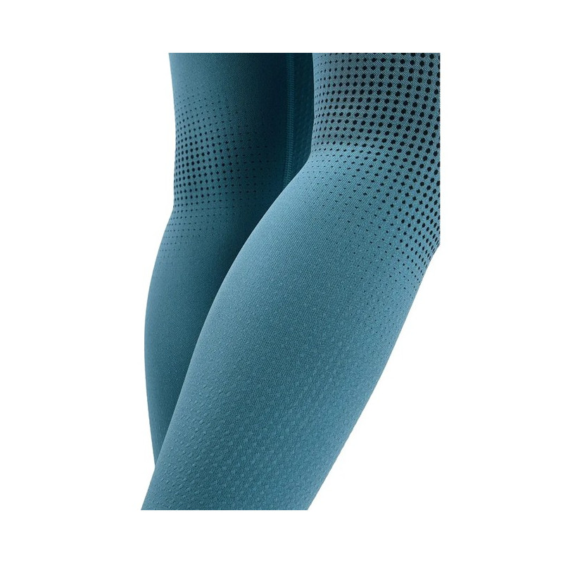 Malla Odlo BL BOTTOM LONG PERF WARM Provincial Blue
