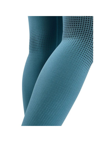 Malla Odlo BL BOTTOM LONG PERF WARM Provincial Blue
