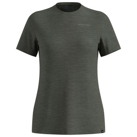 T-shirt Odlo CREW SS X POW MERINO TENCEL Urban C