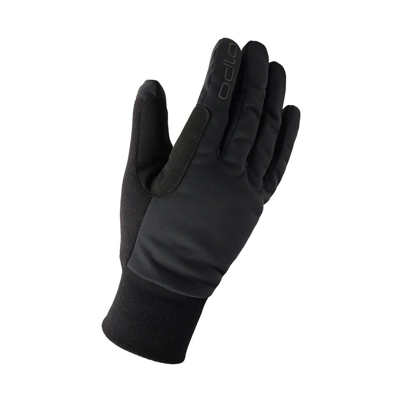 Gants Odlo FULL FINGER MULTISPORT WARM Black