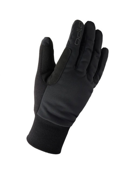 Käsineet Odlo FULL FINGER MULTISPORT WARM Black