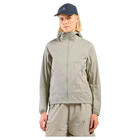 Jakna Odlo HARDSHELL ESSENTIAL 2.5L WP Agate